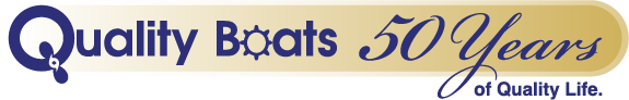 Quality Boats logo